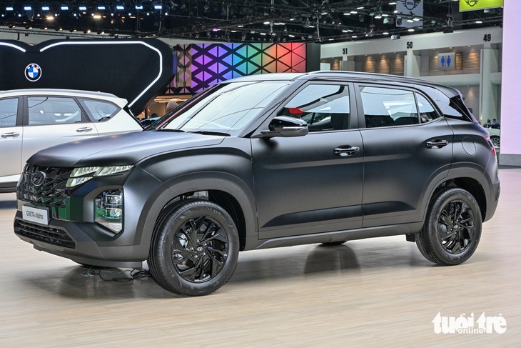 Hyundai Creta Alpha ở Thái Lan có mức giá dự kiến 959.000 baht (tương đương 654 triệu đồng). Giá này khó giữ nếu về Việt Nam. Hyundai Creta ở Việt Nam có giá khởi điểm 640 triệu đồng, trong khi ở Thái Lan là từ 789.000 baht (tương đương 549 triệu đồng).