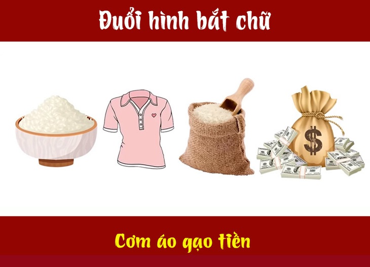 IQ cao có đoán được đây là câu tục ngữ, thành ngữ gì? (P61)- Ảnh 4.