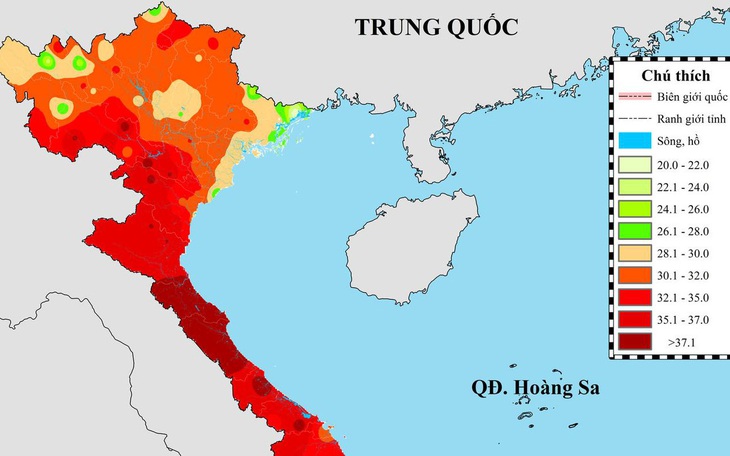 Cả nước nắng nóng gay gắt, Thủ tướng chỉ đạo 'nóng'