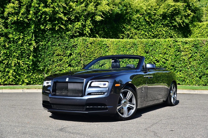 Bán trộm xe Rolls-Royce của mẹ, 