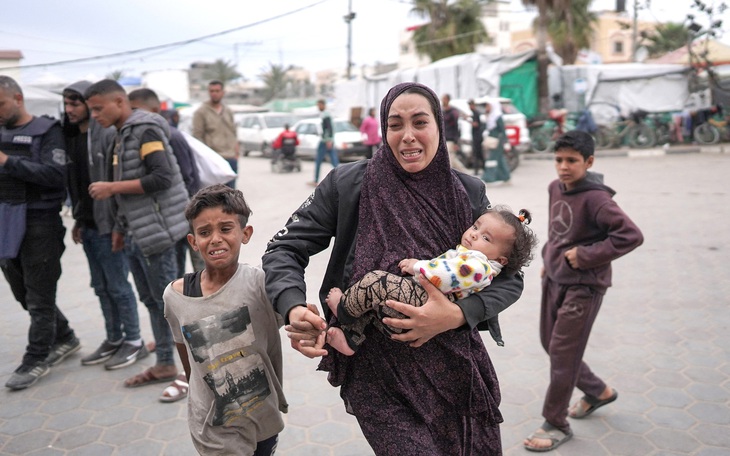 Mong manh hy vọng ngừng bắn ở Gaza