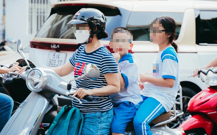 'Độc lạ' Đồng Nai: Khi nhà trường gởi nội quy nhắc phụ huynh chuyện đưa đón học sinh - Ảnh 3.