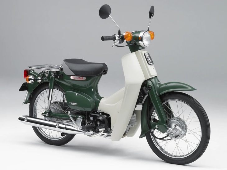 Honda Super Cub 50 sắp bị khai tử, hứa hẹn có phiên bản chia tay đặc biệt- Ảnh 10.