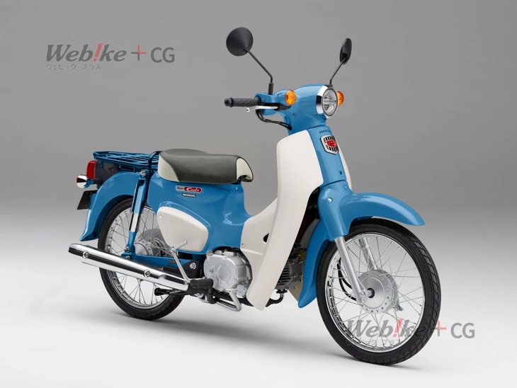 Honda Super Cub 50 sắp bị khai tử, hứa hẹn có phiên bản chia tay đặc biệt- Ảnh 5.