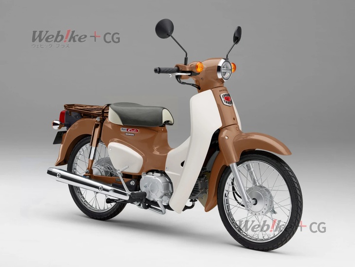 Honda Super Cub 50 sắp bị khai tử, hứa hẹn có phiên bản chia tay đặc biệt- Ảnh 7.