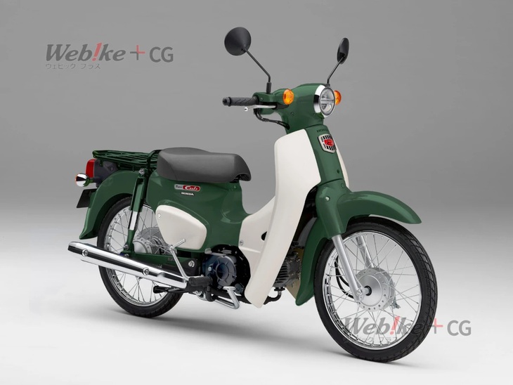 Honda Super Cub 50 sắp bị khai tử, hứa hẹn có phiên bản chia tay đặc biệt- Ảnh 9.