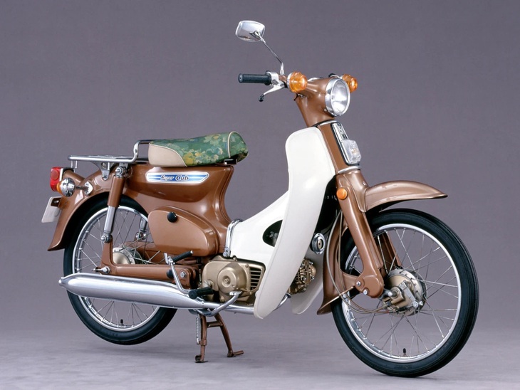 Honda Super Cub 50 sắp bị khai tử, hứa hẹn có phiên bản chia tay đặc biệt- Ảnh 8.