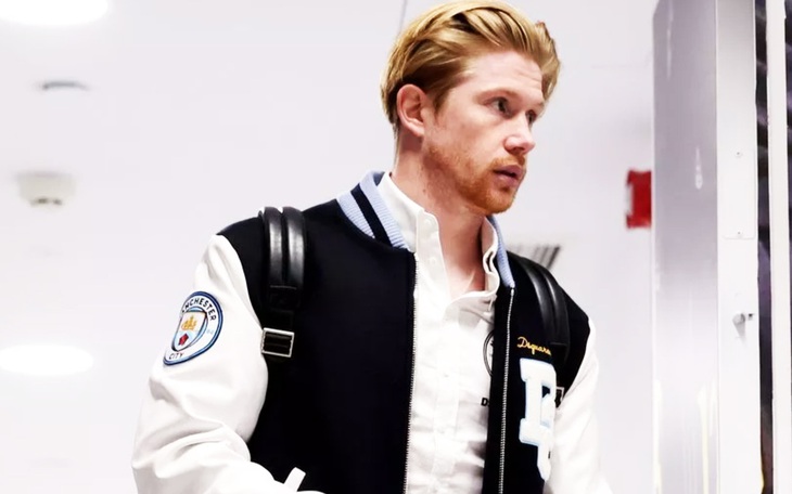 Lý do De Bruyne bị Man City gạch tên ngay trước trận Real Madrid