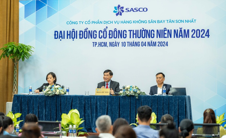 Đại hội đồng cổ đông (ĐHĐCĐ) thường niên năm 2024 của công ty.