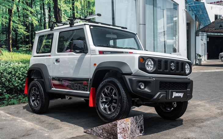 Đặt Suzuki Jimny vào cung đường off-road mới hiểu vì sao dân chơi săn đón - Ảnh 17.