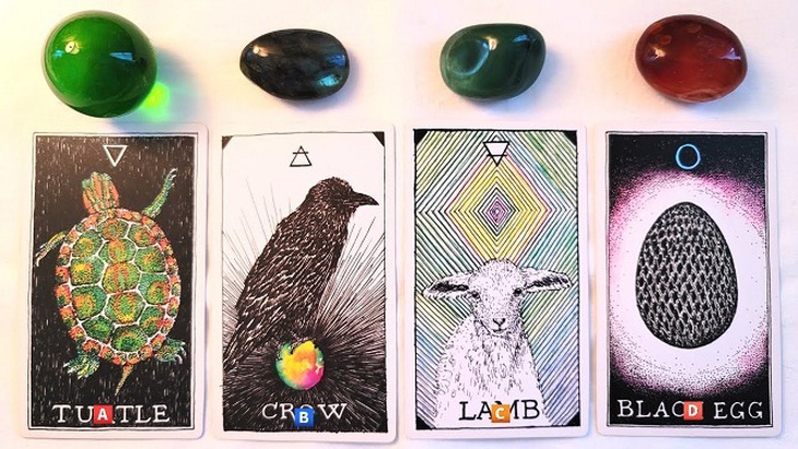 Tarot: Gia vị cuộc đời bạn chủ đạo là cay, đắng, ngọt hay bùi?- Ảnh 1.