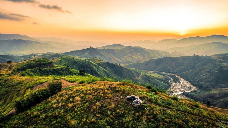 Măng Đen - Ảnh: HÀ NGUYÊN