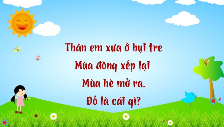 Câu đố hack não: Con gì mang được miếng gỗ lớn nhưng không mang được hòn sỏi?- Ảnh 5.