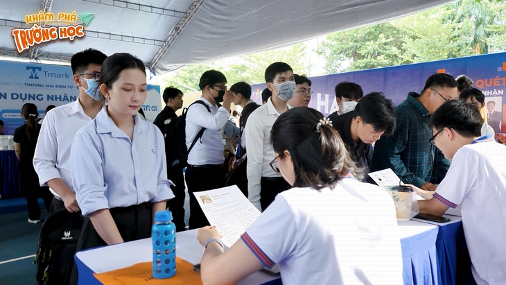 Tối nay 12-4: HUTECH lên sóng Khám phá trường học- Ảnh 2.