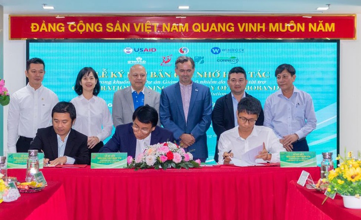 Saigon Co.op và ALTA Group hợp tác xây dựng mô hình tuần hoàn chất thải- Ảnh 1.