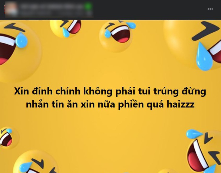 Thông tin này cần ghim lên tường nhà một tháng!