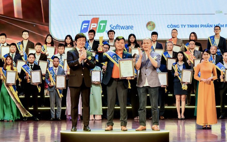 Sao Khuê 2026: Phác hoạ bản đồ giải pháp công nghệ số Việt Nam - Ảnh 2.