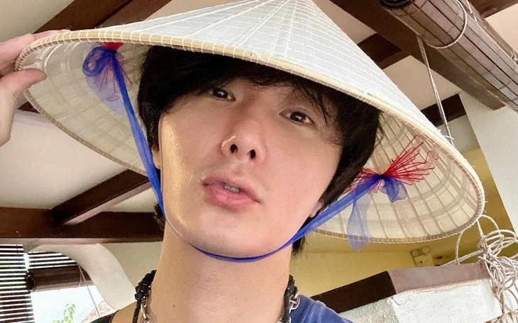 Jung Il Woo mê mẩn cơm tấm, gọi Việt Nam là nơi để 'chữa lành' - Ảnh 6.