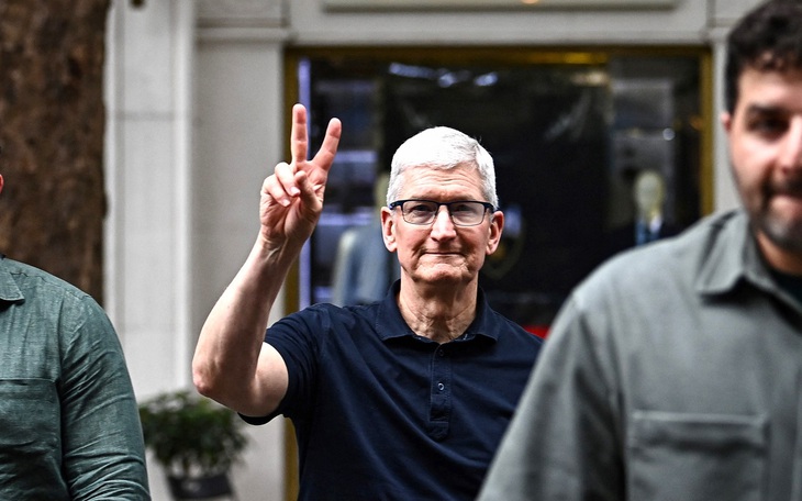 Vì sao CEO Tim Cook thăm Việt Nam lúc này?