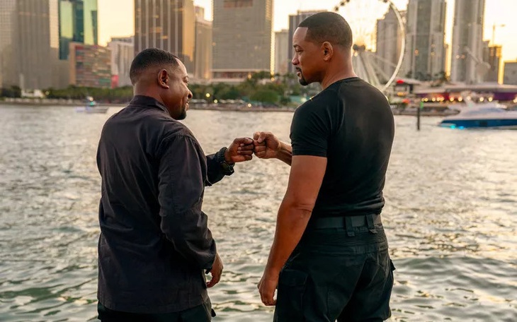 Will Smith tái xuất cực ngầu trong bom tấn hành động Bad boys 4