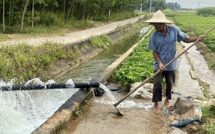 Đà Nẵng bù hụt nước từ thượng nguồn Quảng Nam bằng nguồn sông suối tại chỗ