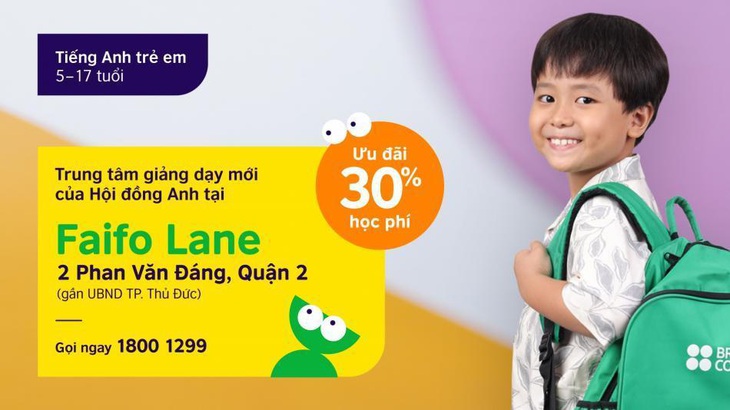 Hội đồng Anh khai trương trung tâm mới tại TP Thủ Đức- Ảnh 4.