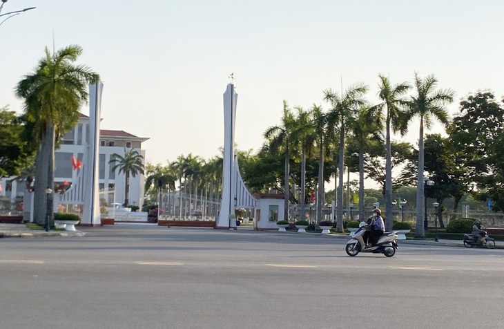 Tỉnh Quảng Nam cho biết không có dự án nào liên quan đến Tập đoàn Thuận An do các sở, ban, ngành, địa phương của tỉnh làm chủ đầu tư - Ảnh: LÊ TRUNG