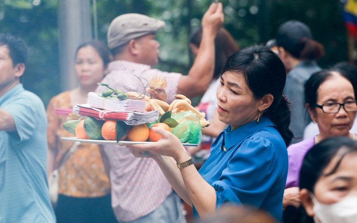 Giỗ Tổ Hùng Vương năm 2025 và Tuần Văn hóa - Du lịch đất Tổ kéo dài 10 ngày - Ảnh 3.