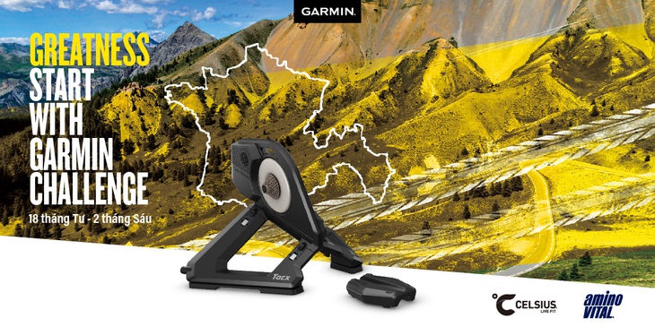 Garmin lần đầu tiên ‘chào sân’ tại Estella Place- Ảnh 3.