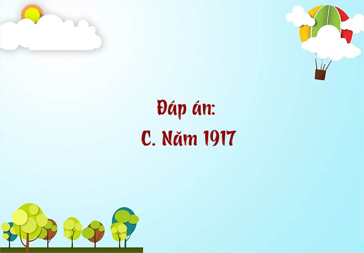 Trắc nghiệm: Ngày giỗ Tổ Hùng Vương có từ bao giờ?- Ảnh 2.