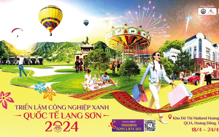 Gần 200 doanh nghiệp tham gia triển lãm Công nghiệp xanh Lạng Sơn