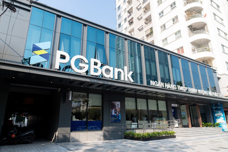 PGBank đổi tên, nhận diện thương hiệu và kiện toàn bộ máy sau khi có nhà đầu tư mới - Ảnh: PGBank