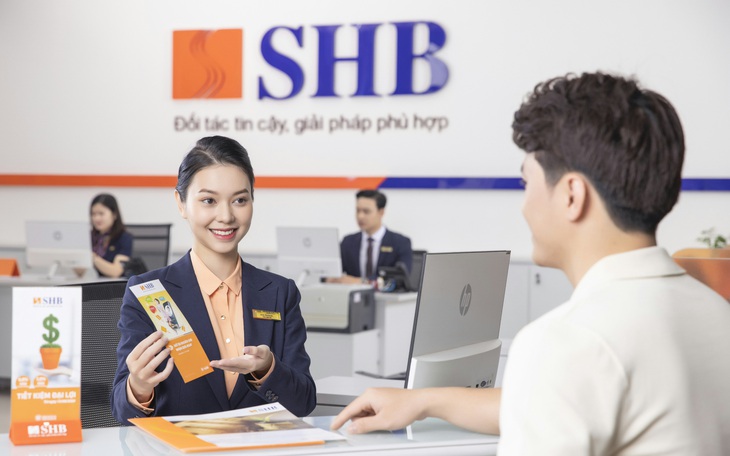 Cổ đông Ngân hàng SHB sẽ nhận cổ tức 16% bằng cả tiền và cổ phiếu