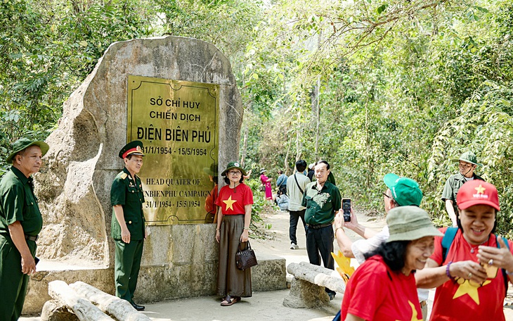 Lời nhắn nhủ từ Điện Biên