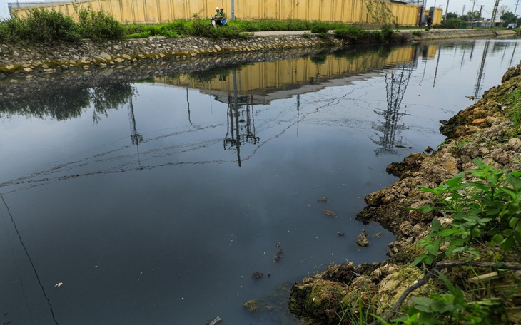 Người dân phản ánh mùi hèm tại Khu công nghiệp Hòa Khánh, do đâu? - Ảnh 2.