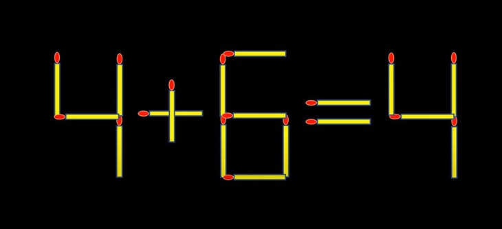 Thử tài IQ: Di chuyển một que diêm để 7-8=2 thành phép tính đúng- Ảnh 5.