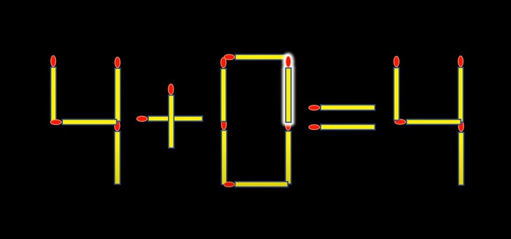 Thử tài IQ: Di chuyển một que diêm để 7-8=2 thành phép tính đúng- Ảnh 6.