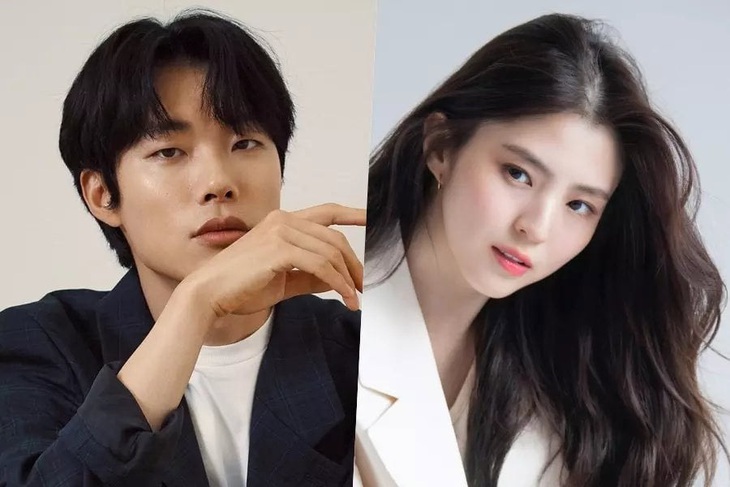 Han So Hee và Ryu Jun Yeol sẽ không còn xuất hiện cùng nhau trên màn ảnh