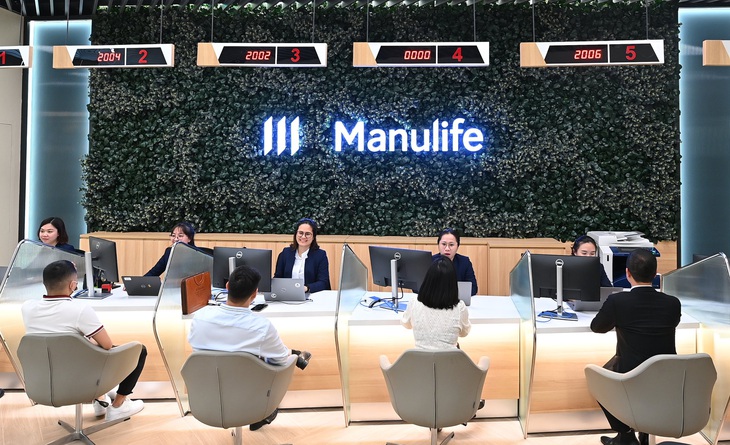 Năm 2023, Manulife Việt Nam chi trả hơn 8.600 tỉ quyền lợi bảo hiểm cho khách - Ảnh: CTV