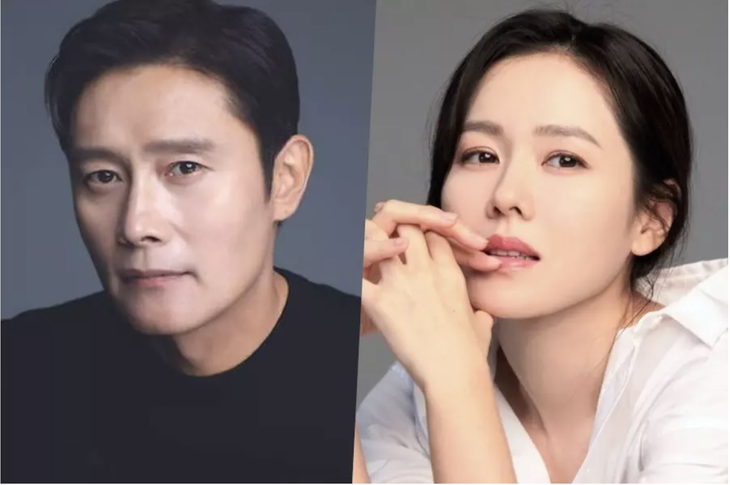 Son Ye Jin tái xuất màn ảnh, nên duyên cùng Lee Byung Hun