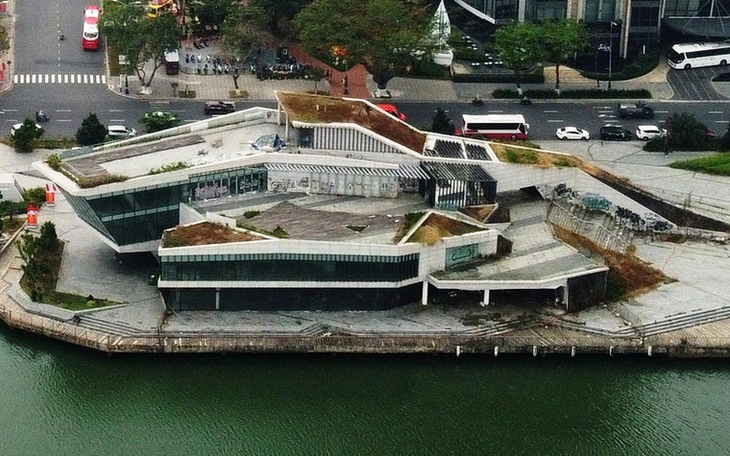 Số phận dự án bến du thuyền trăm tỉ bên sông Hàn Đà Nẵng ra sao? - Ảnh 6.