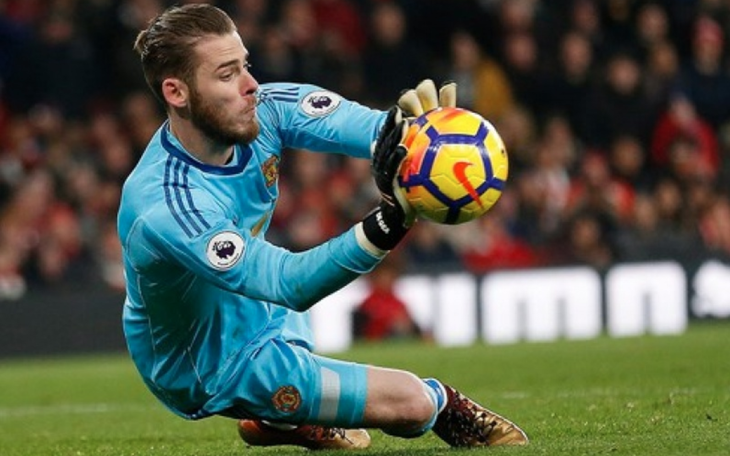 David De Gea có thể kiếm 24 triệu bảng mỗi năm dù thất nghiệp