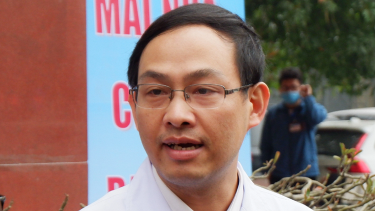 TS Trần Thanh Tùng