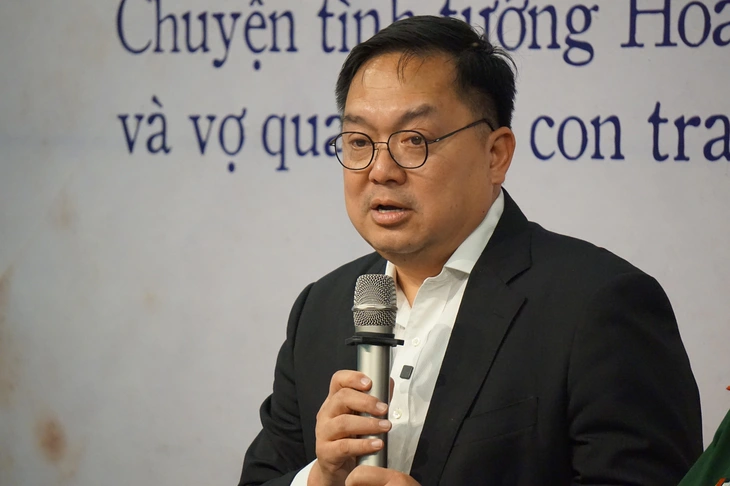 Ông Hoàng Nam Tiến, Phó Chủ tịch Hội đồng Trường đại học FPT, đột ngột qua đời