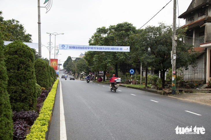 Tỉnh Quảng Trị sẽ phát thông báo, mời người dân đến nhận sổ đỏ - Ảnh: HOÀNG TÁO