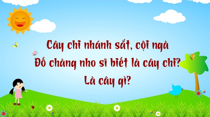 Câu đố hack não: Cá gì dè bỉu suốt ngày?- Ảnh 5.