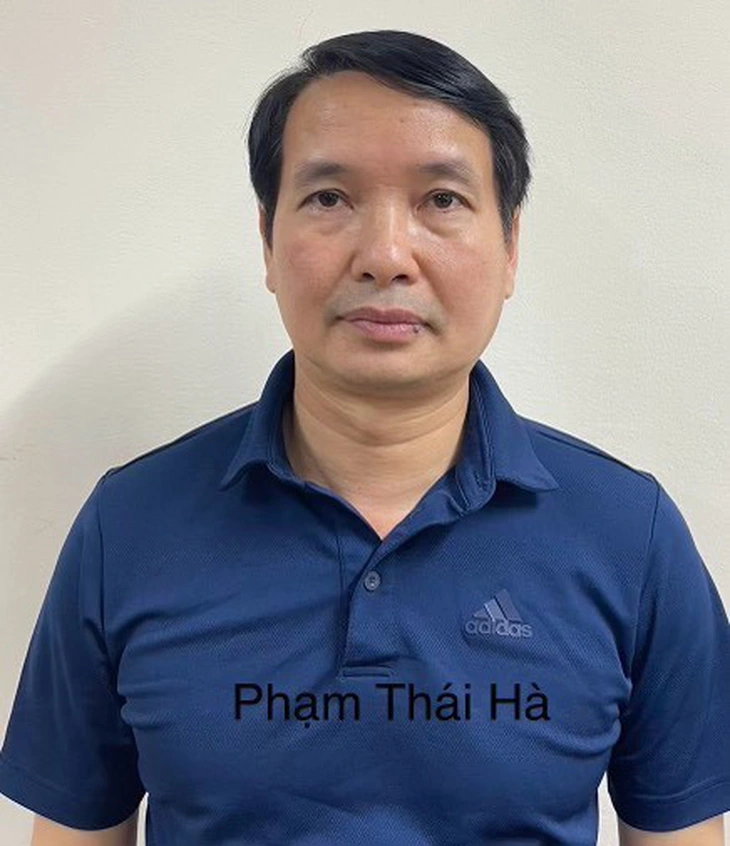Ông Phạm Thái Hà, cựu trợ lý của cựu Chủ tịch Quốc hội, bị cáo buộc nhận 750 triệu - Ảnh 1.