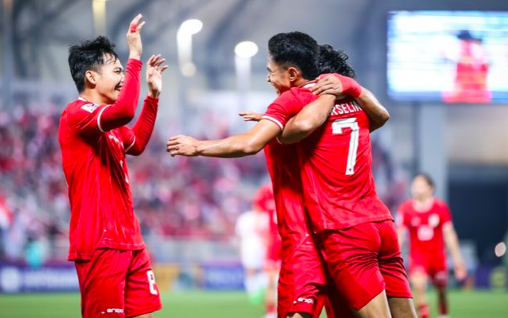 Giải U23 châu Á 2026: U23 Jordan rất đáng gờm - Ảnh 2.