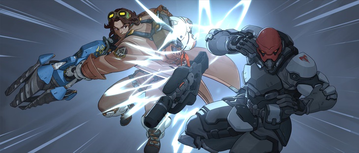 Đây là nhân vật thứ 40 trong Overwatch. 