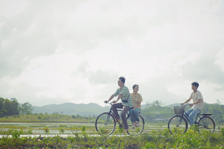 Ngọc Xuân đẹp trong trẻo trong 'Ngày xưa có một chuyện tình'- Ảnh 6. Ngọc Xuân đẹp trong trẻo trong 'Ngày xưa có một chuyện tình'- Ảnh 6.
